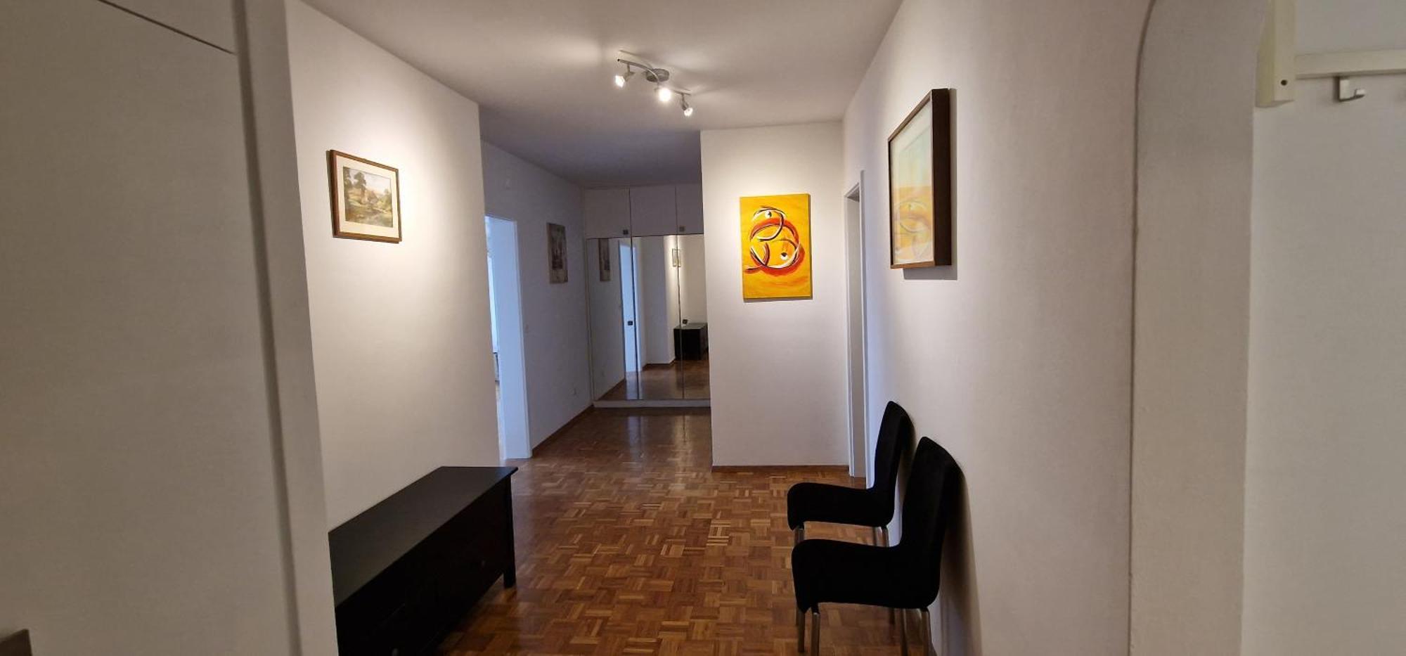 Lugano Lakeview Apartment Private Parking & Self Check-In Экстерьер фото