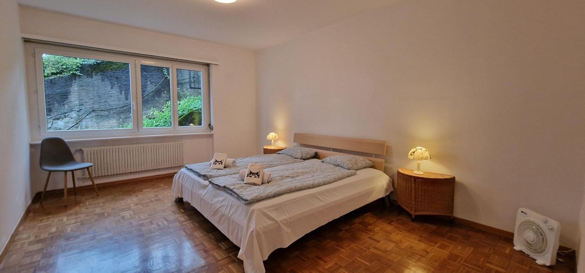 Lugano Lakeview Apartment Private Parking & Self Check-In Экстерьер фото